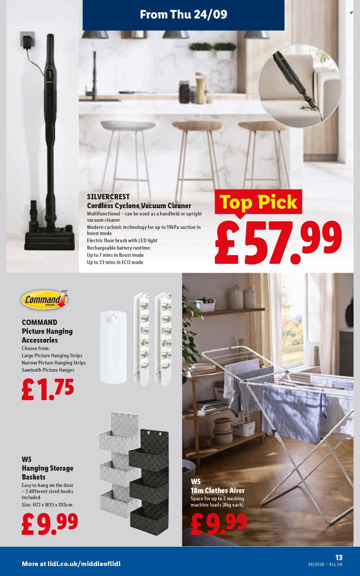 LIDL offer - Local Weekly Leaflet