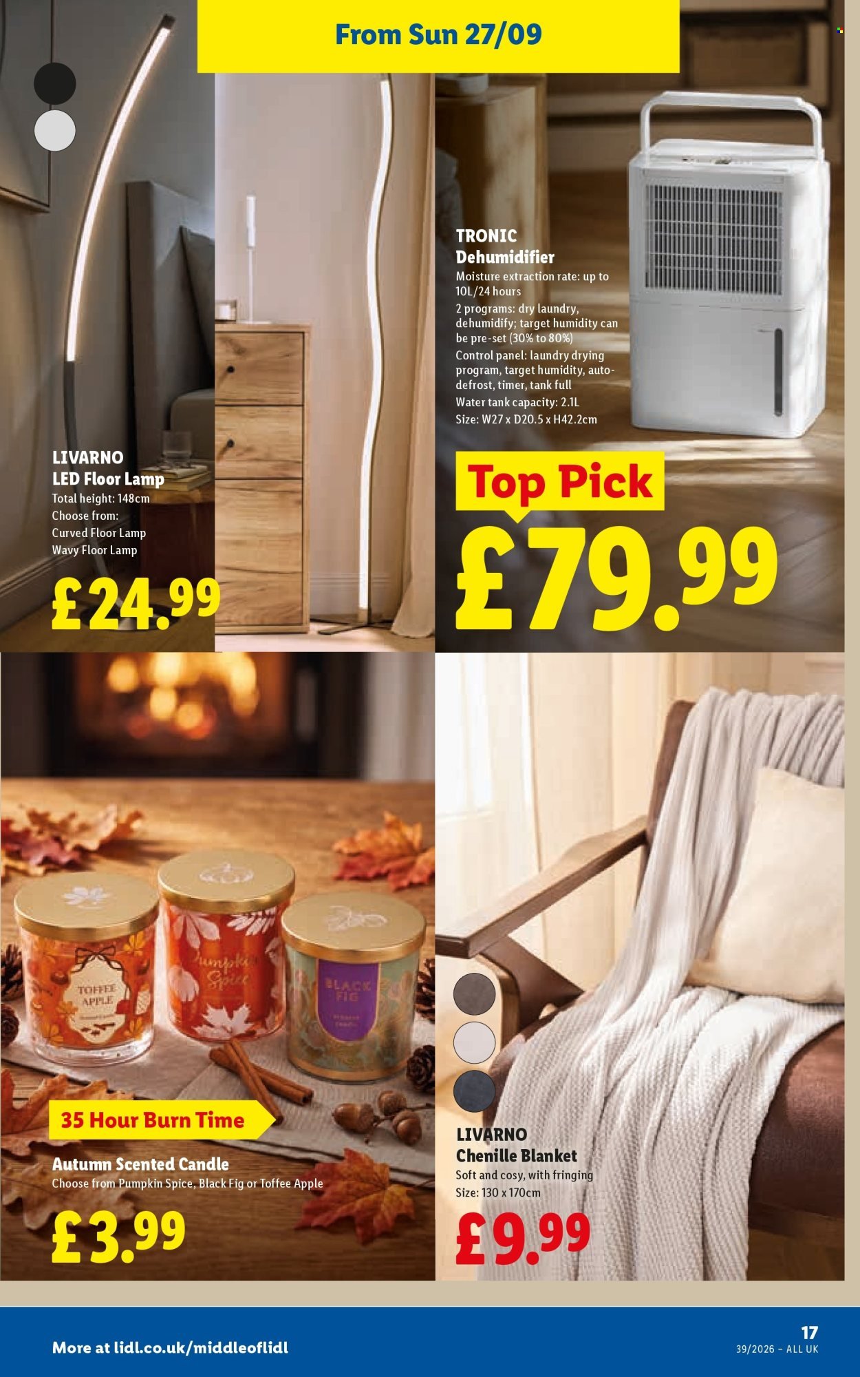 LIDL offer - Local Weekly Leaflet