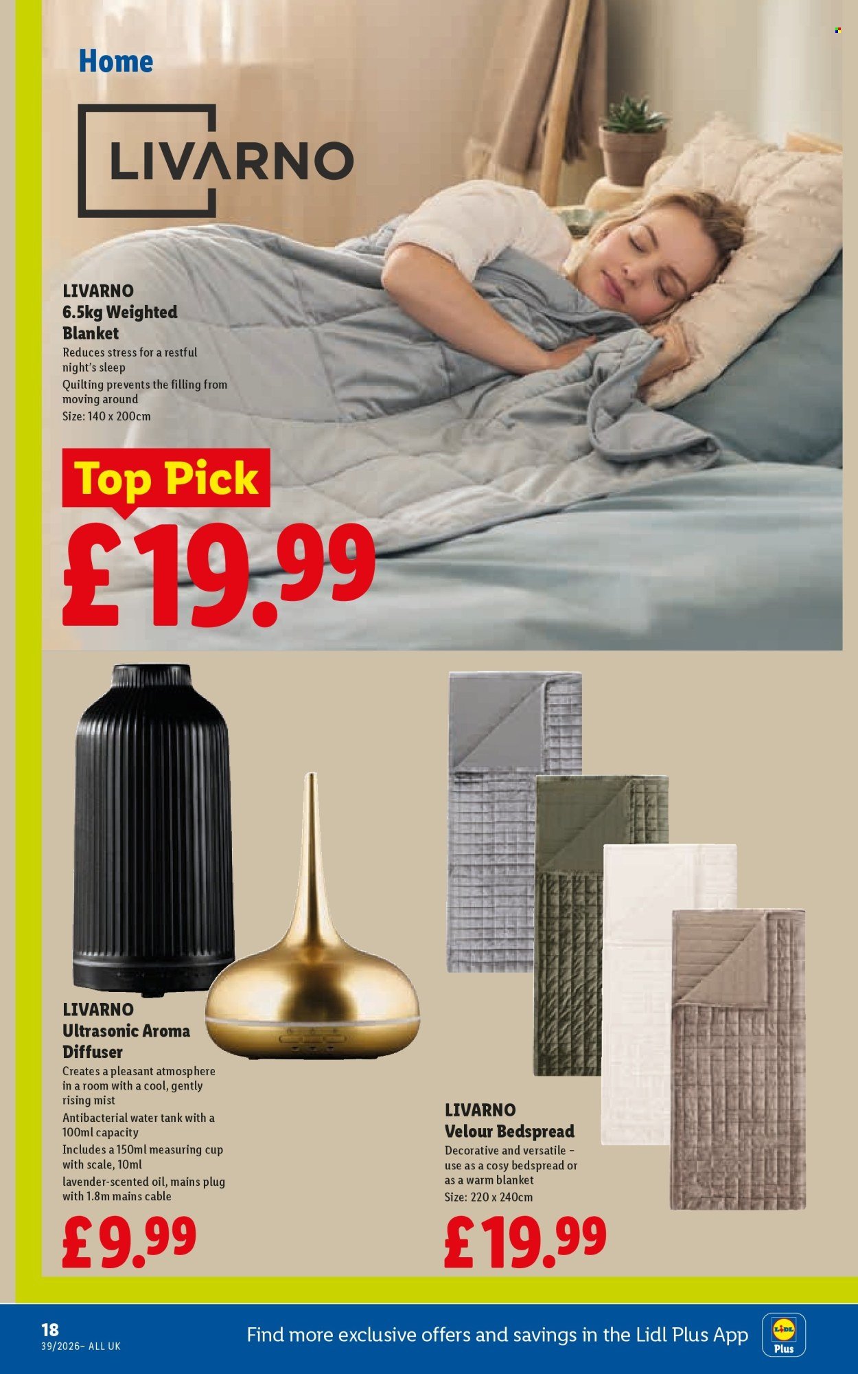 LIDL offer - Local Weekly Leaflet