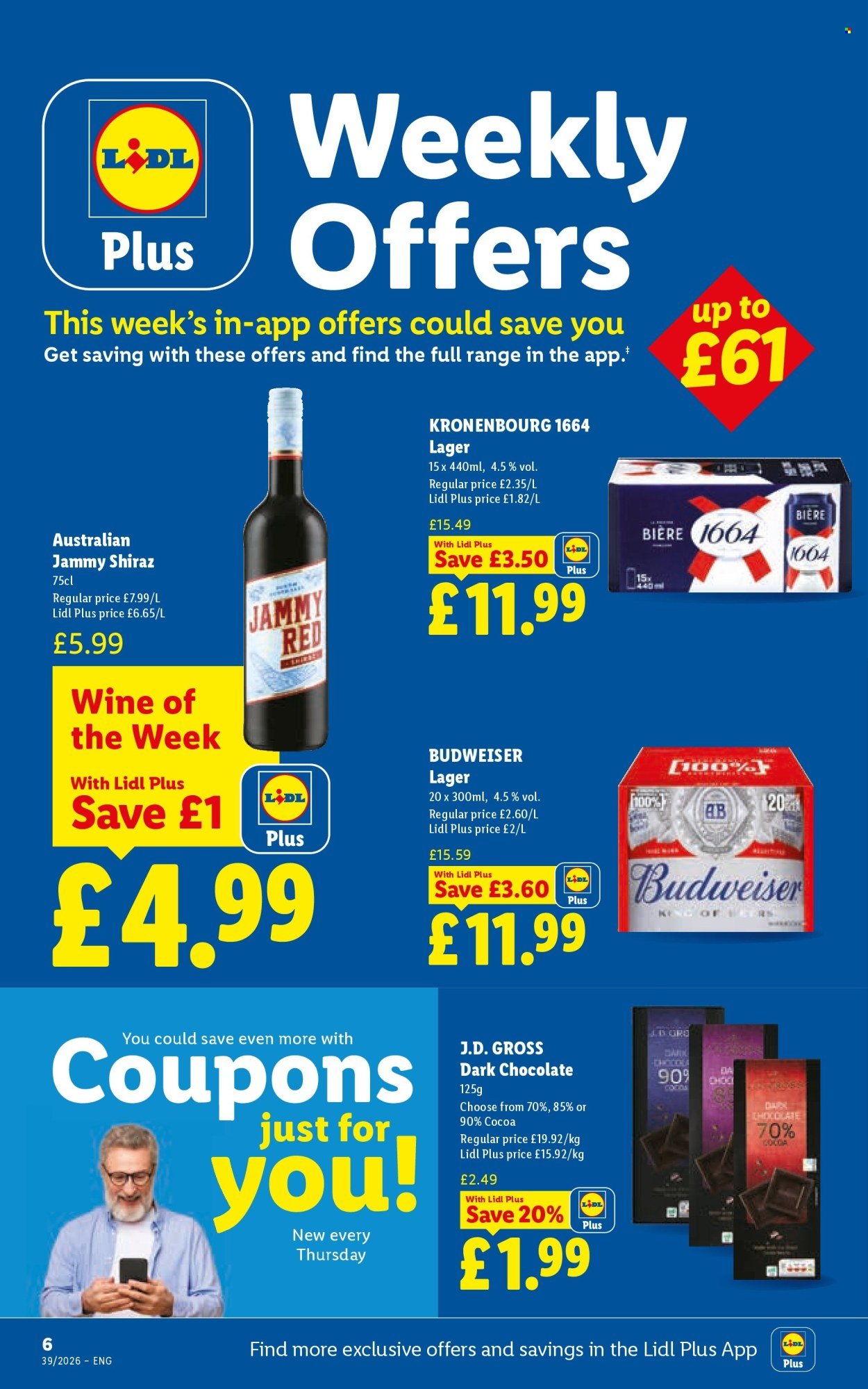 LIDL offer - Local Weekly Leaflet