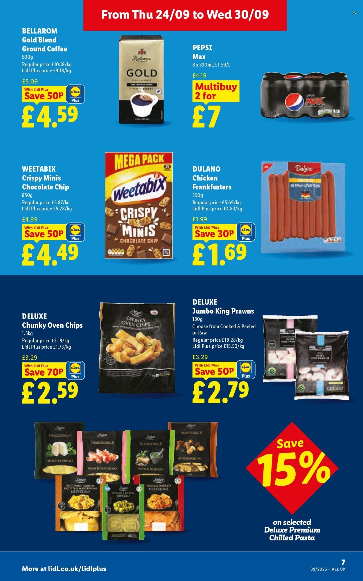 LIDL offer - Local Weekly Leaflet