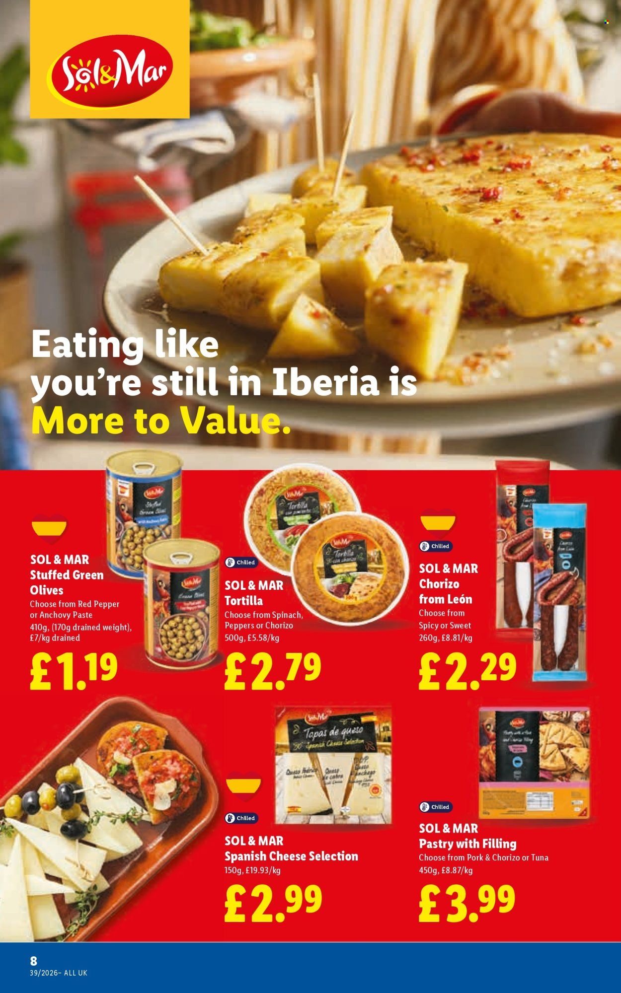 LIDL offer - Local Weekly Leaflet
