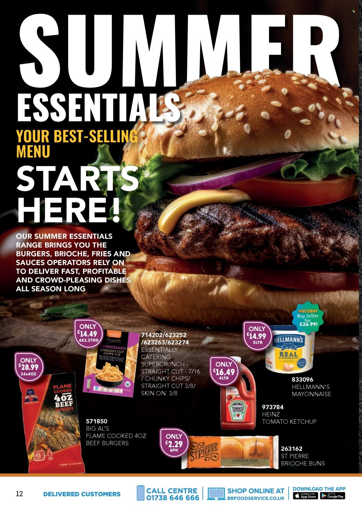 BESTWAY offer - Kitchen Savers