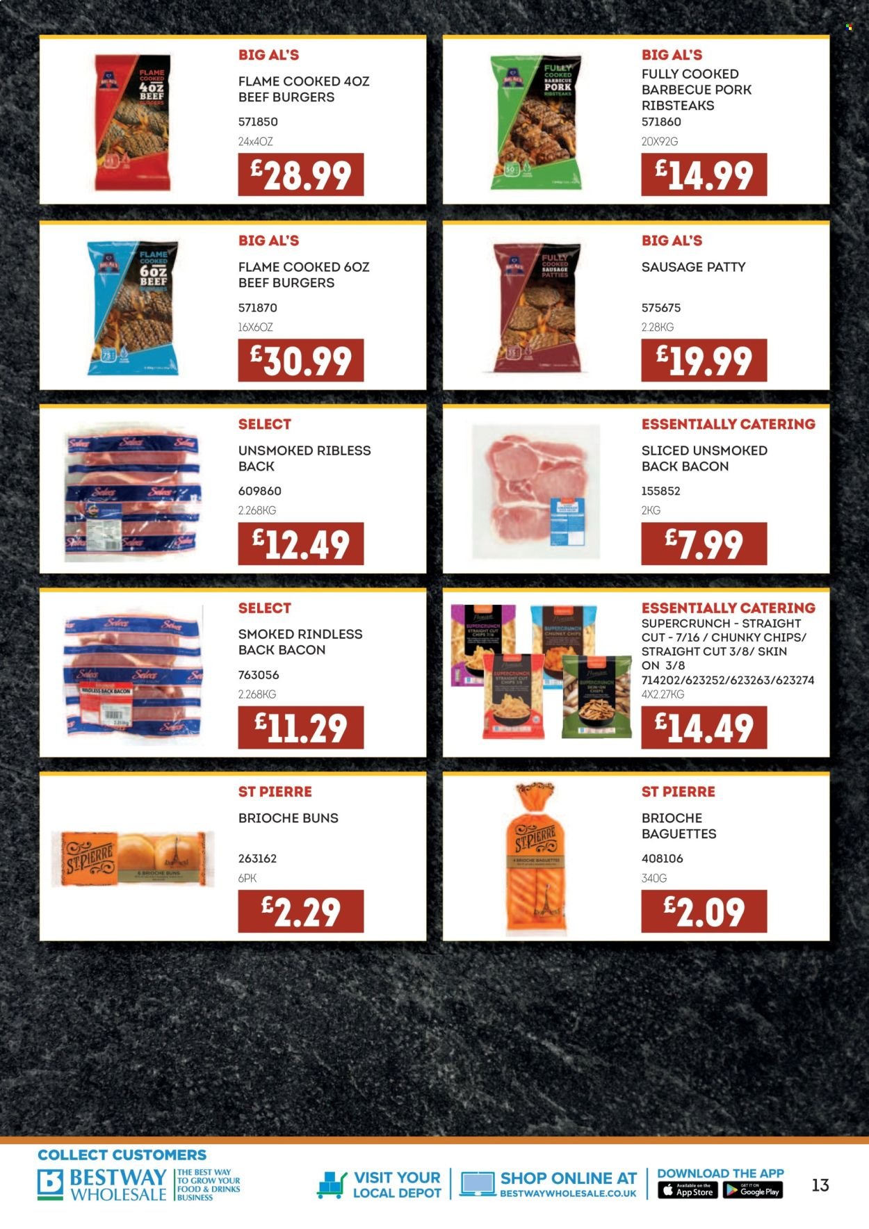 BESTWAY offer - Kitchen Savers