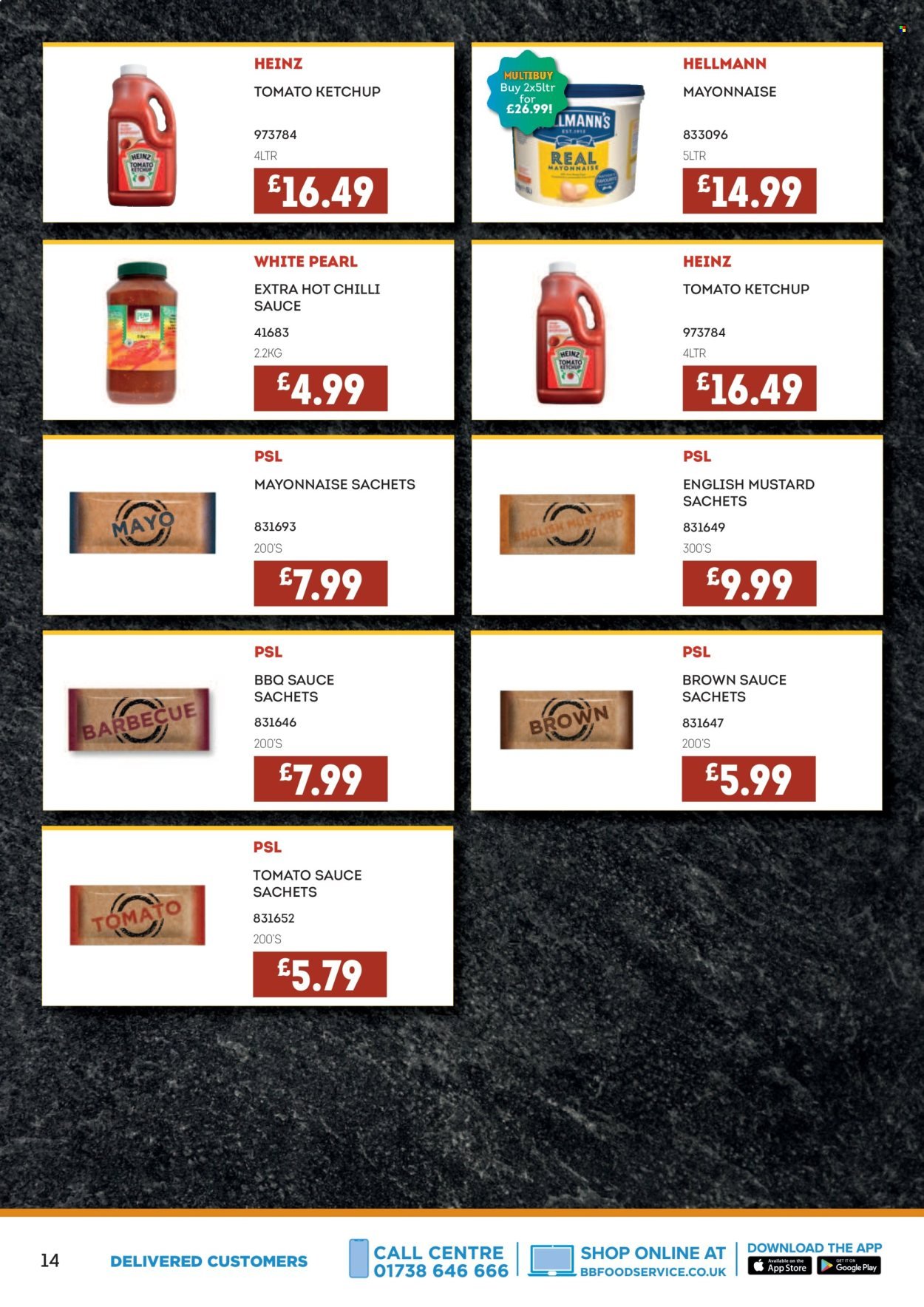 BESTWAY offer - Kitchen Savers