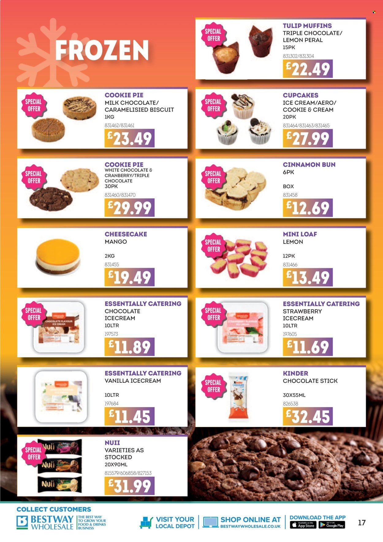 BESTWAY offer - Kitchen Savers