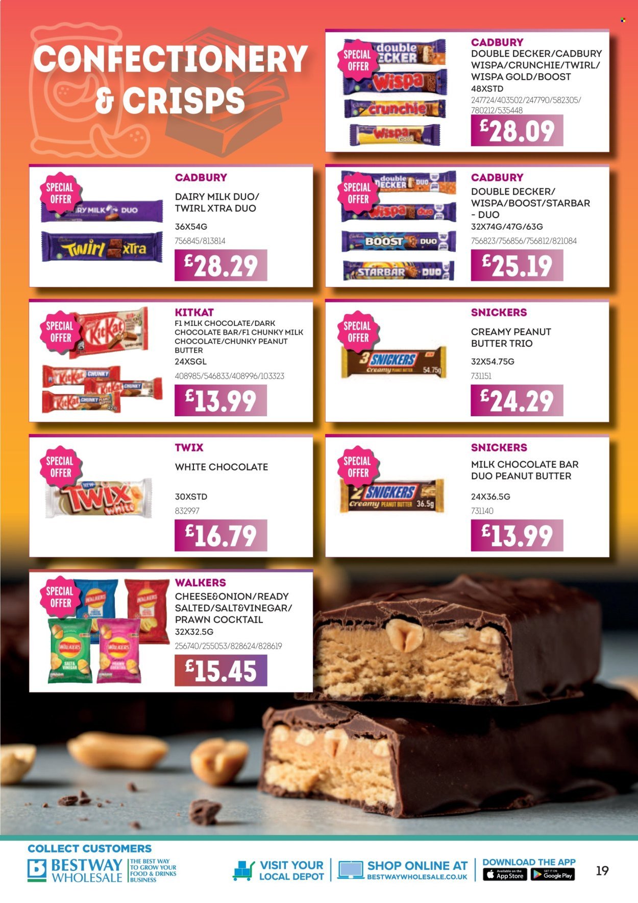 BESTWAY offer - Kitchen Savers