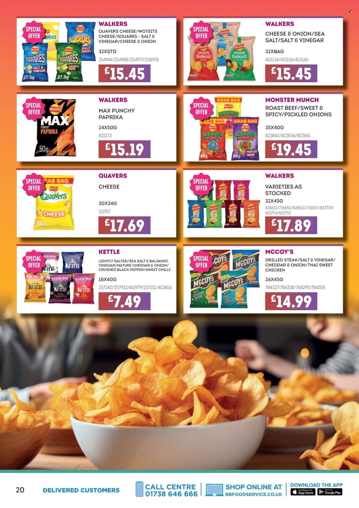 BESTWAY offer - Kitchen Savers