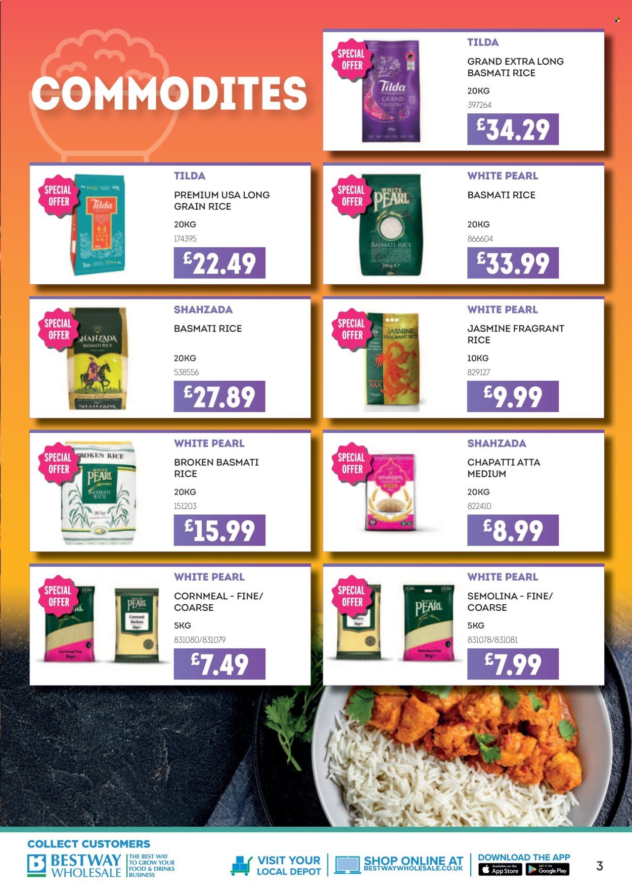 BESTWAY offer - Kitchen Savers