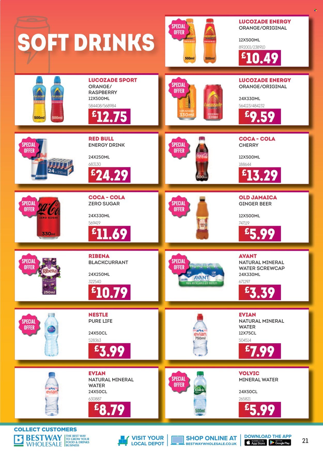 BESTWAY offer - Kitchen Savers