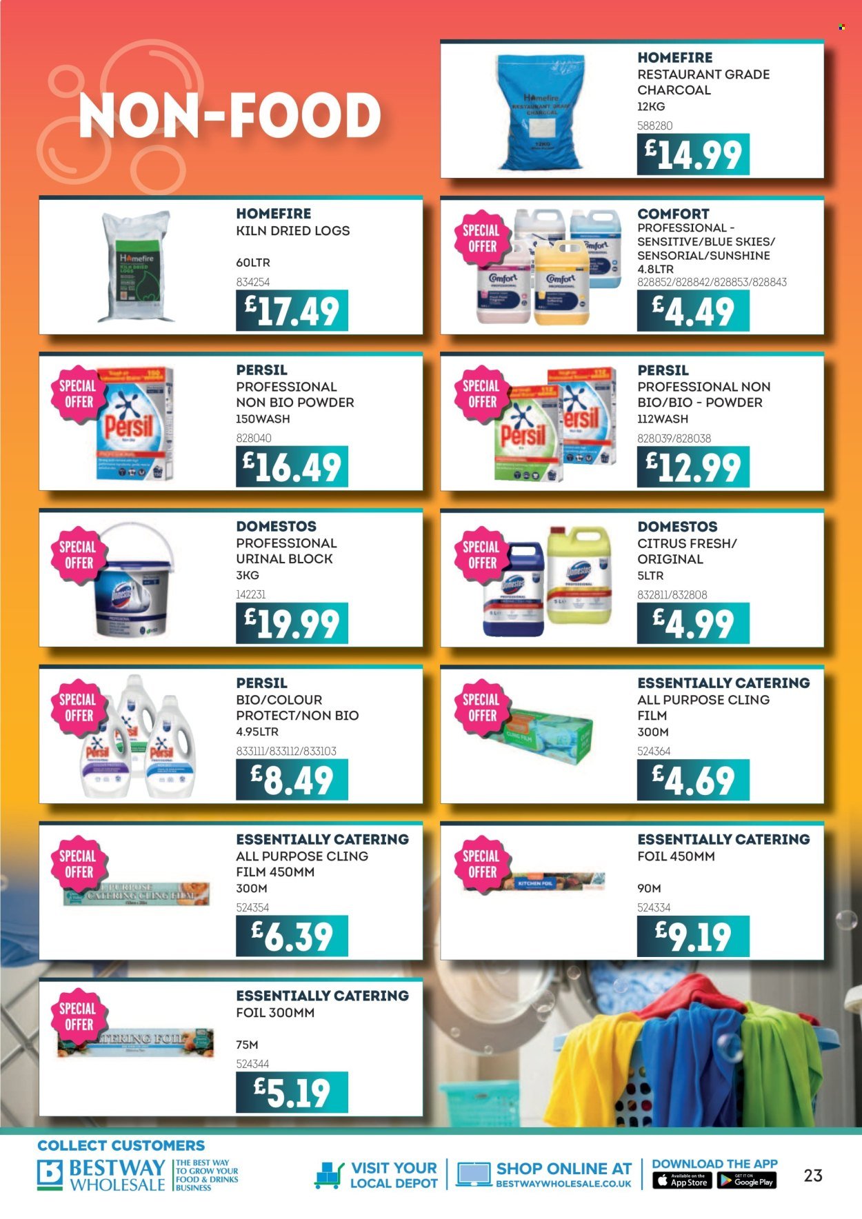 BESTWAY offer - Kitchen Savers