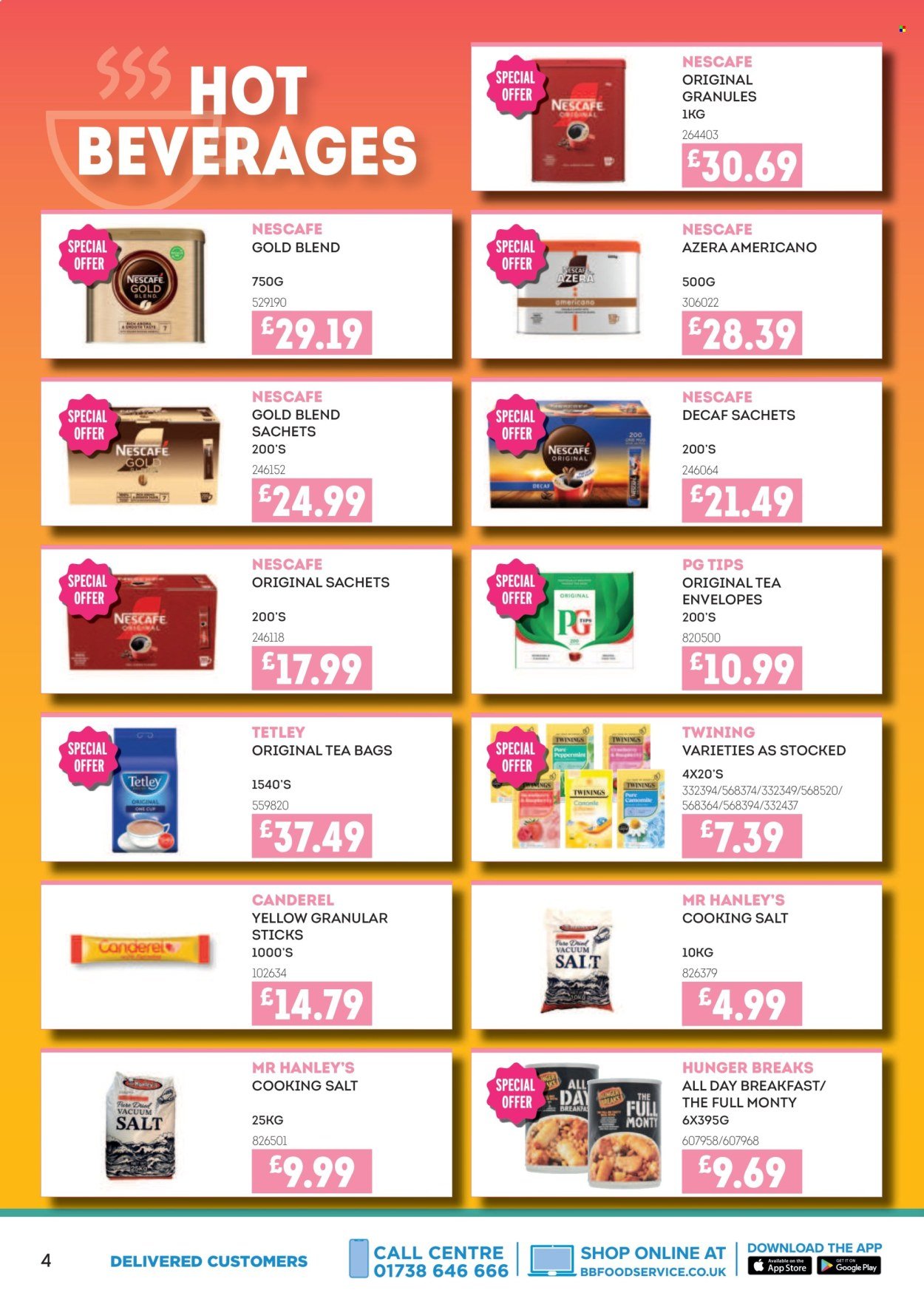 BESTWAY offer - Kitchen Savers