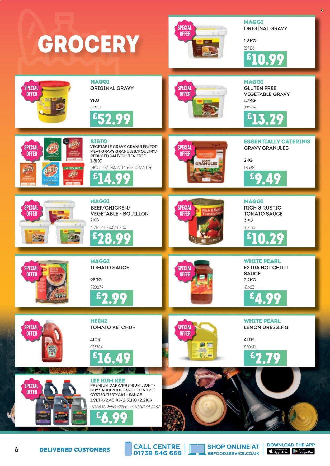 BESTWAY offer - Kitchen Savers