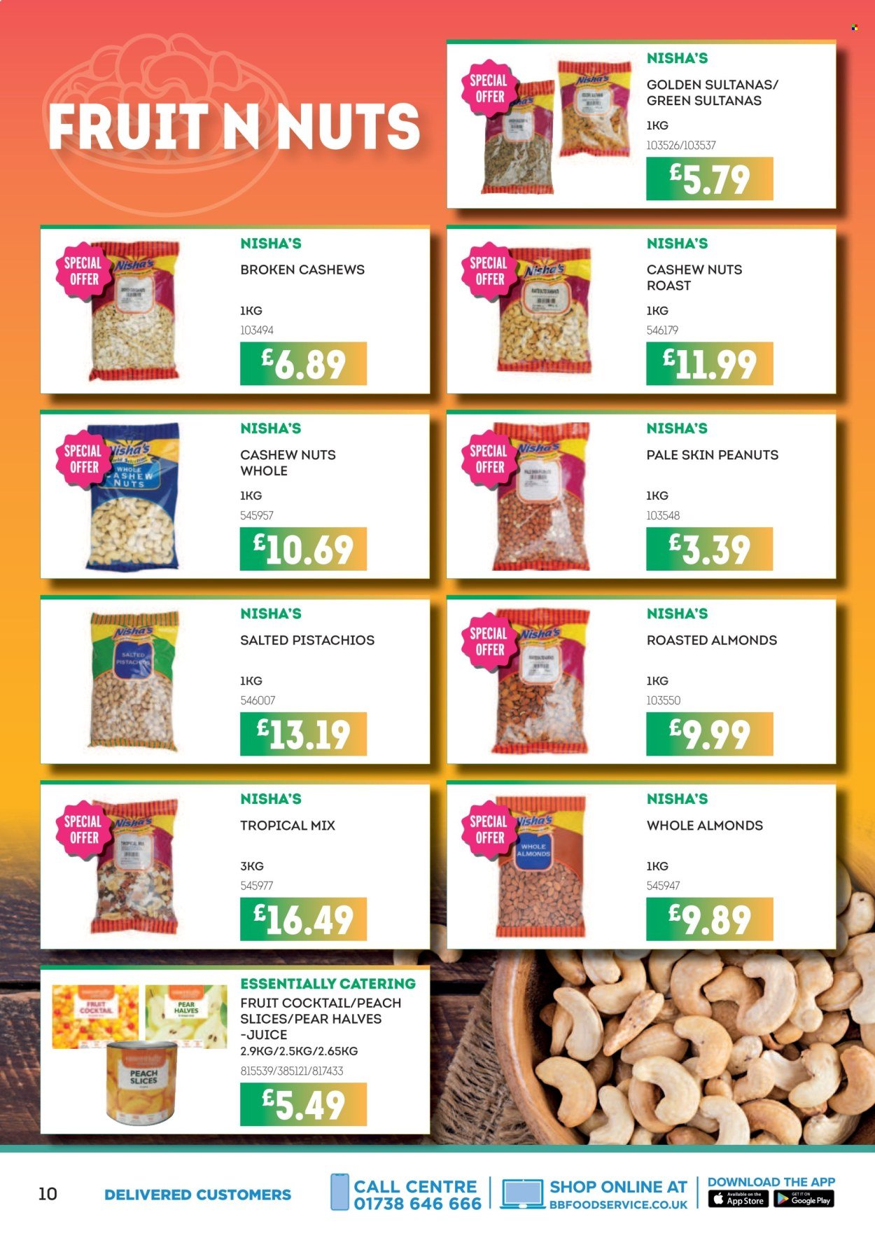 BESTWAY offer - Kitchen Savers