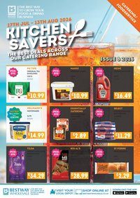 BESTWAY offer - Kitchen Savers
