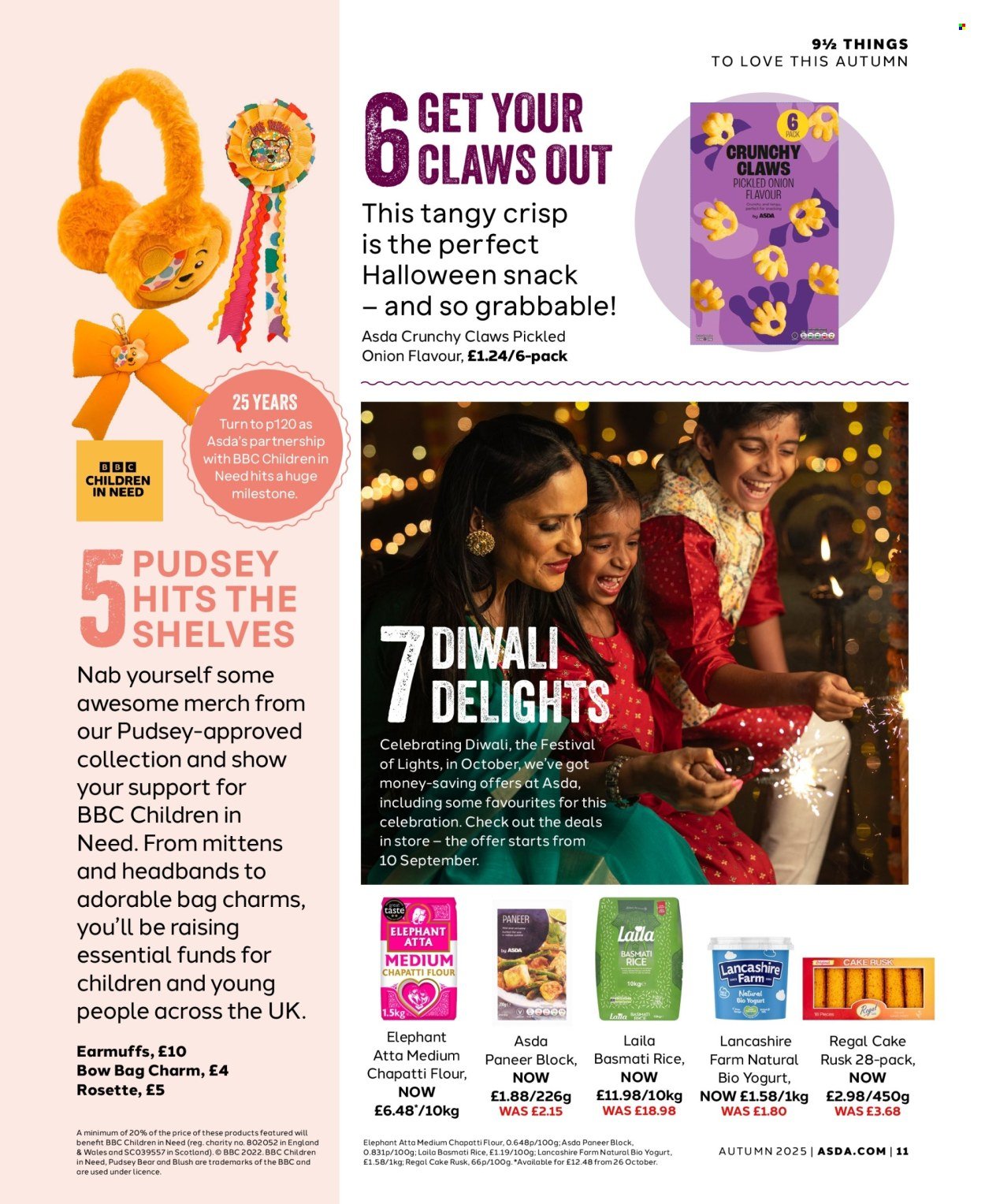ASDA offer - September 2025 (2025-09-02) | 11