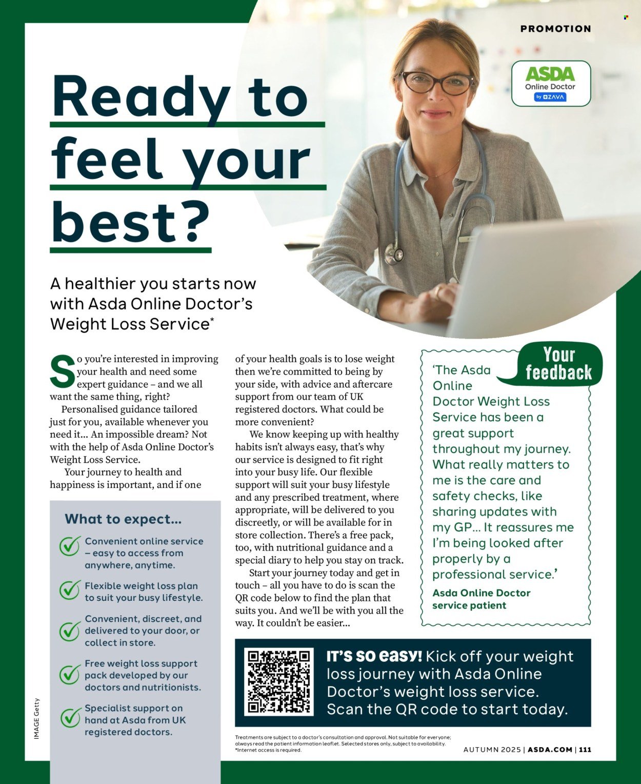 ASDA offer - September 2025 (2025-09-02) | 111