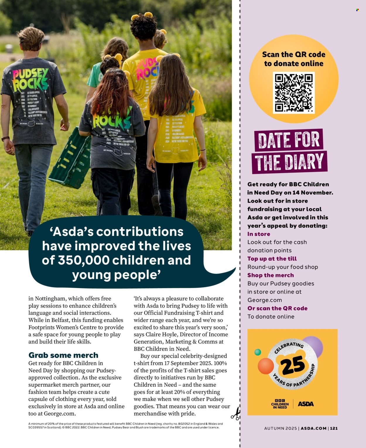 ASDA offer - September 2025 (2025-09-02) | 121
