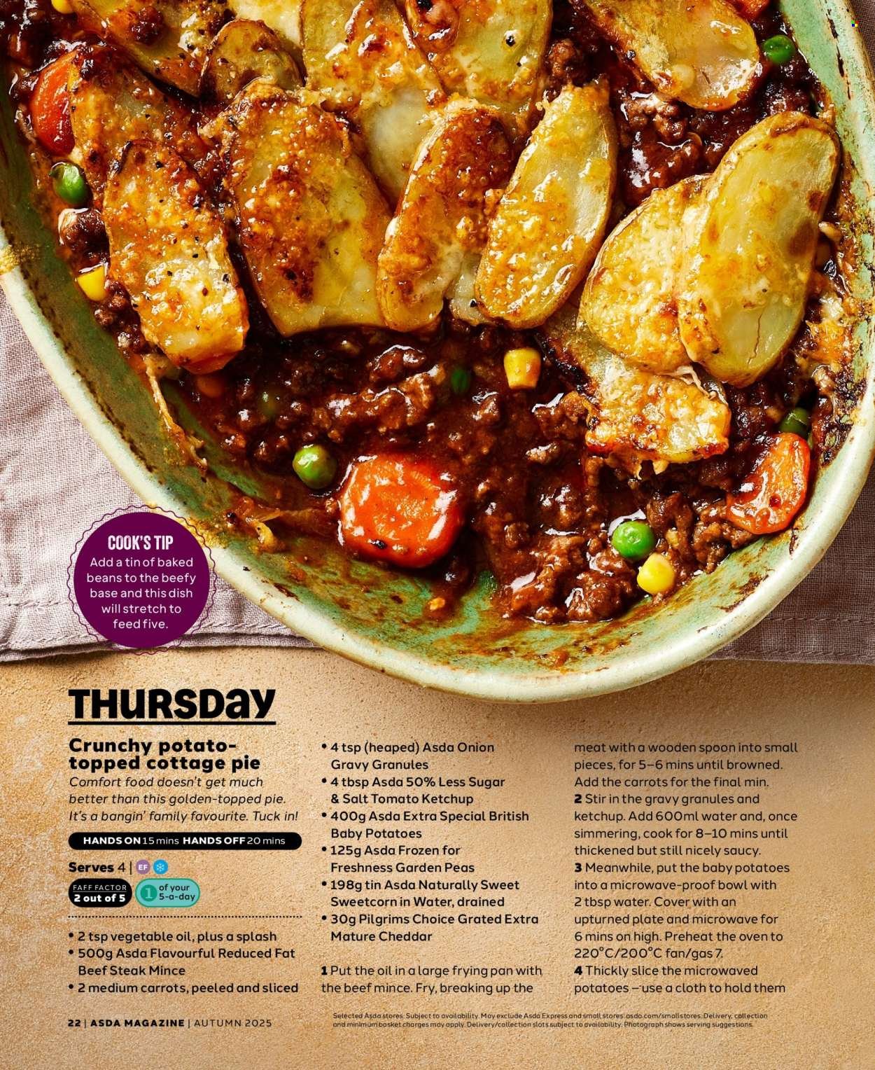 ASDA offer - September 2025 (2025-09-02) | 22