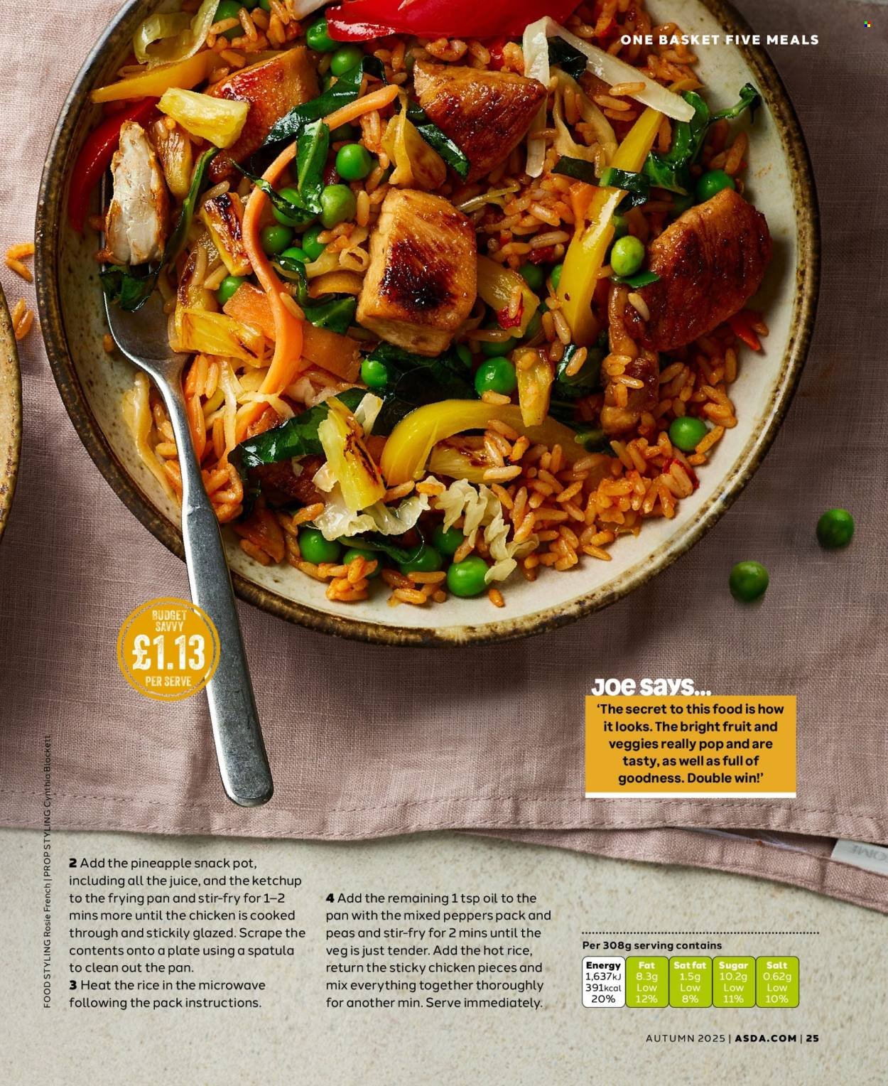 ASDA offer - September 2025 (2025-09-02) | 25