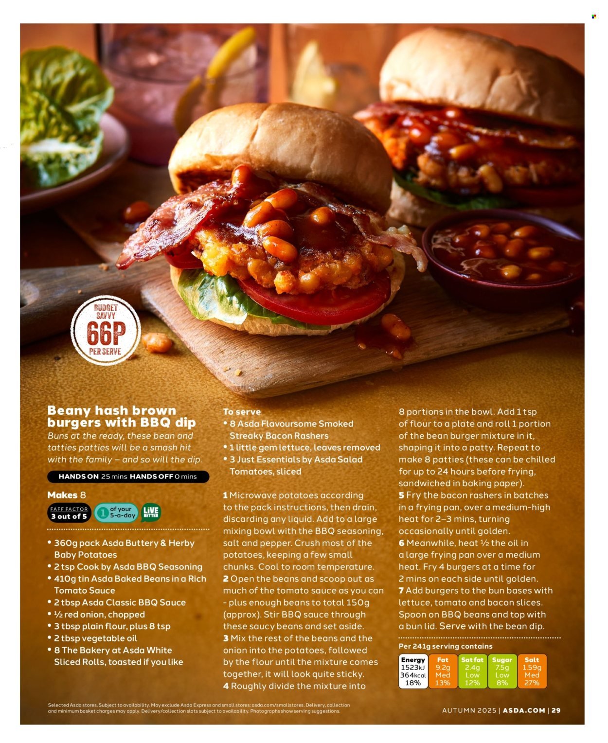 ASDA offer - September 2025 (2025-09-02) | 29