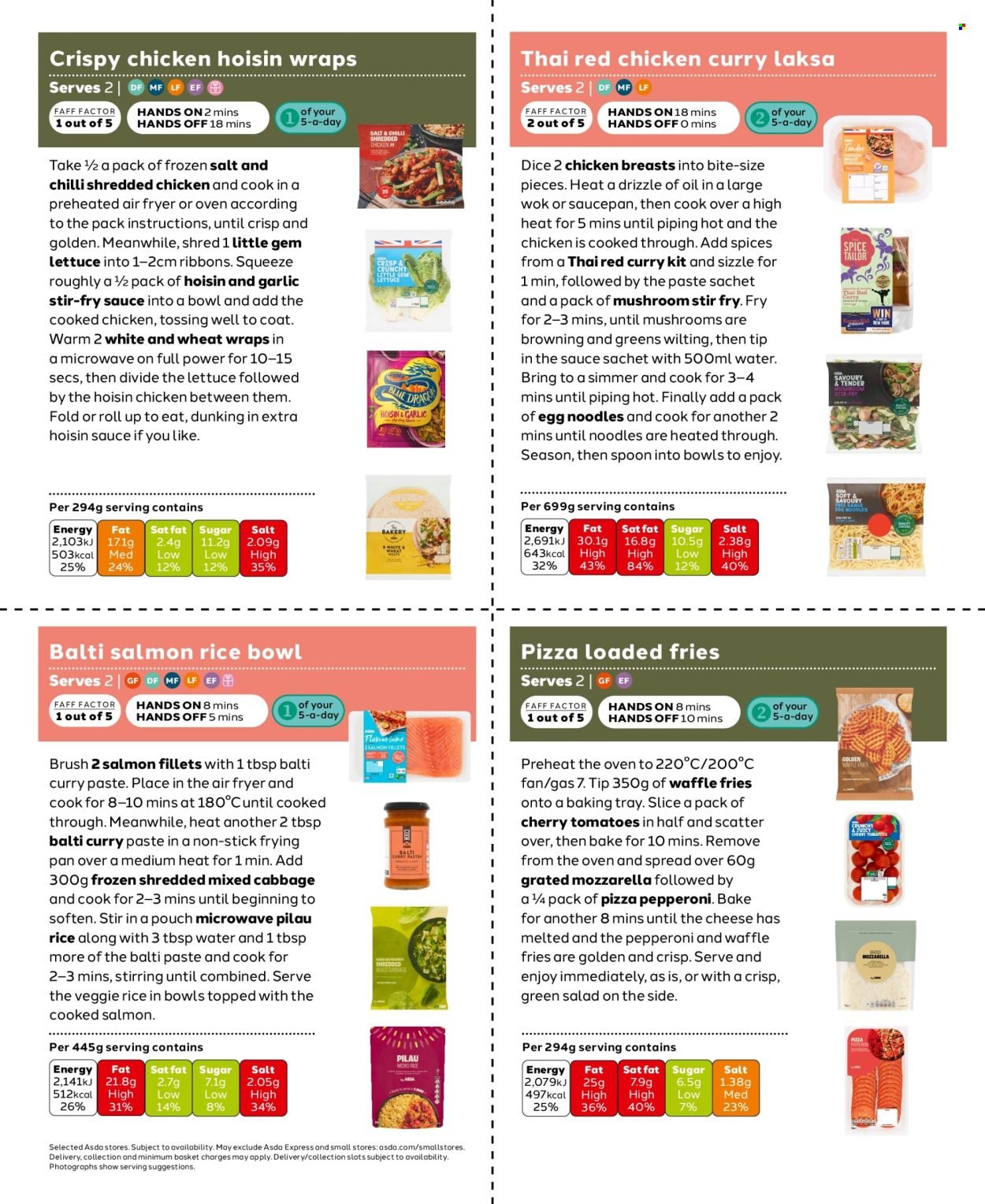 ASDA offer - September 2025 (2025-09-02) | 34