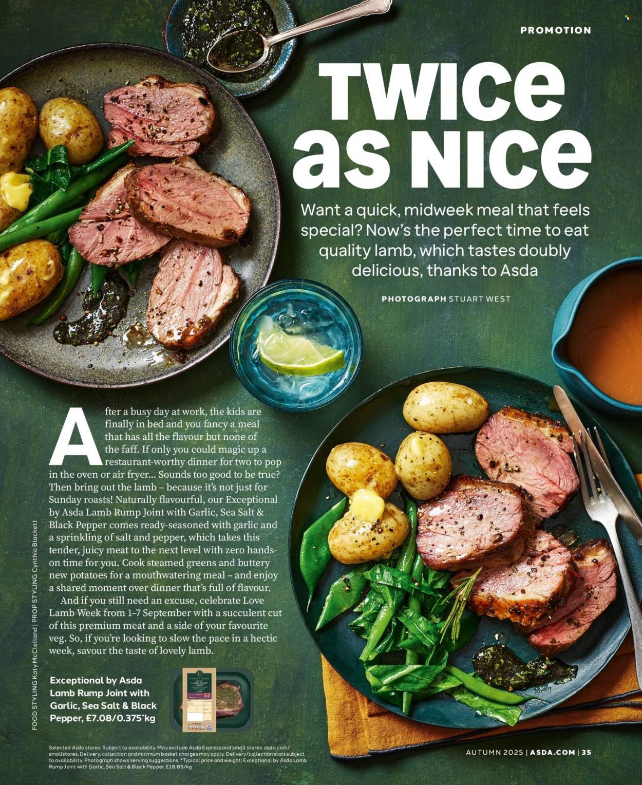 ASDA offer - September 2025 (2025-09-02) | 35