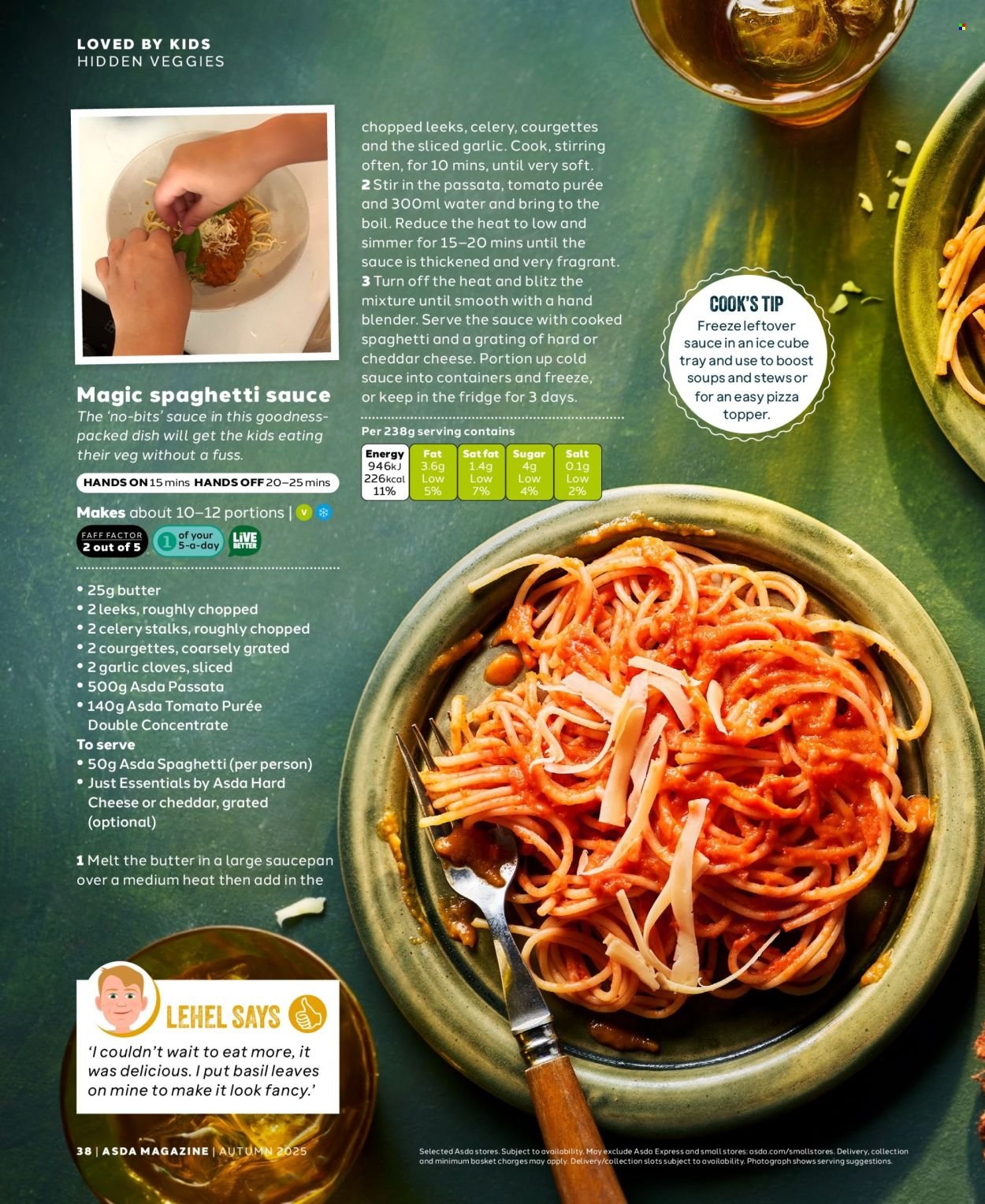 ASDA offer - September 2025 (2025-09-02) | 38