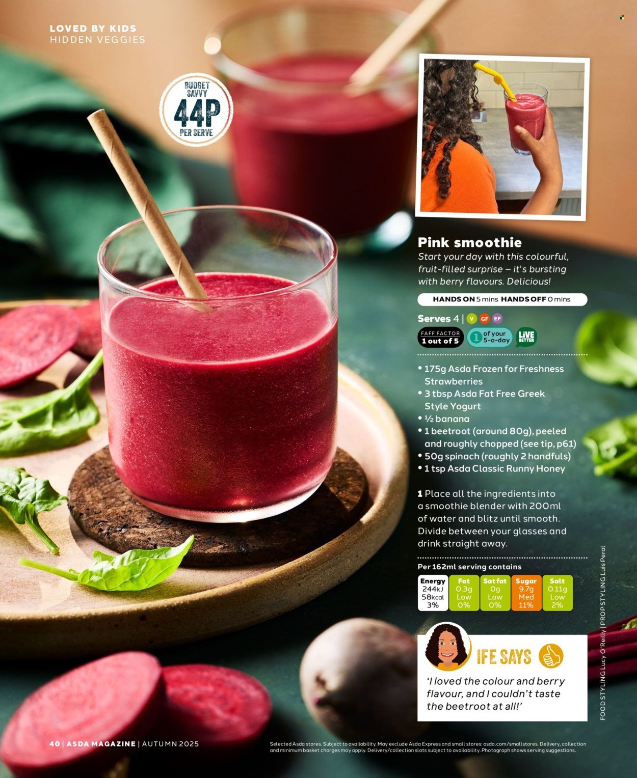 ASDA offer - September 2025 (2025-09-02) | 40