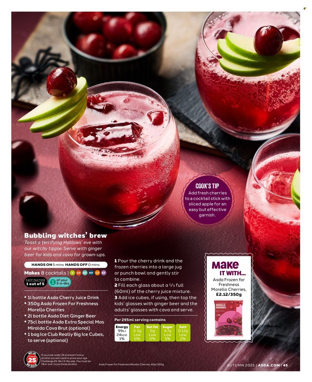 ASDA offer - September 2025 (2025-09-02) | 45