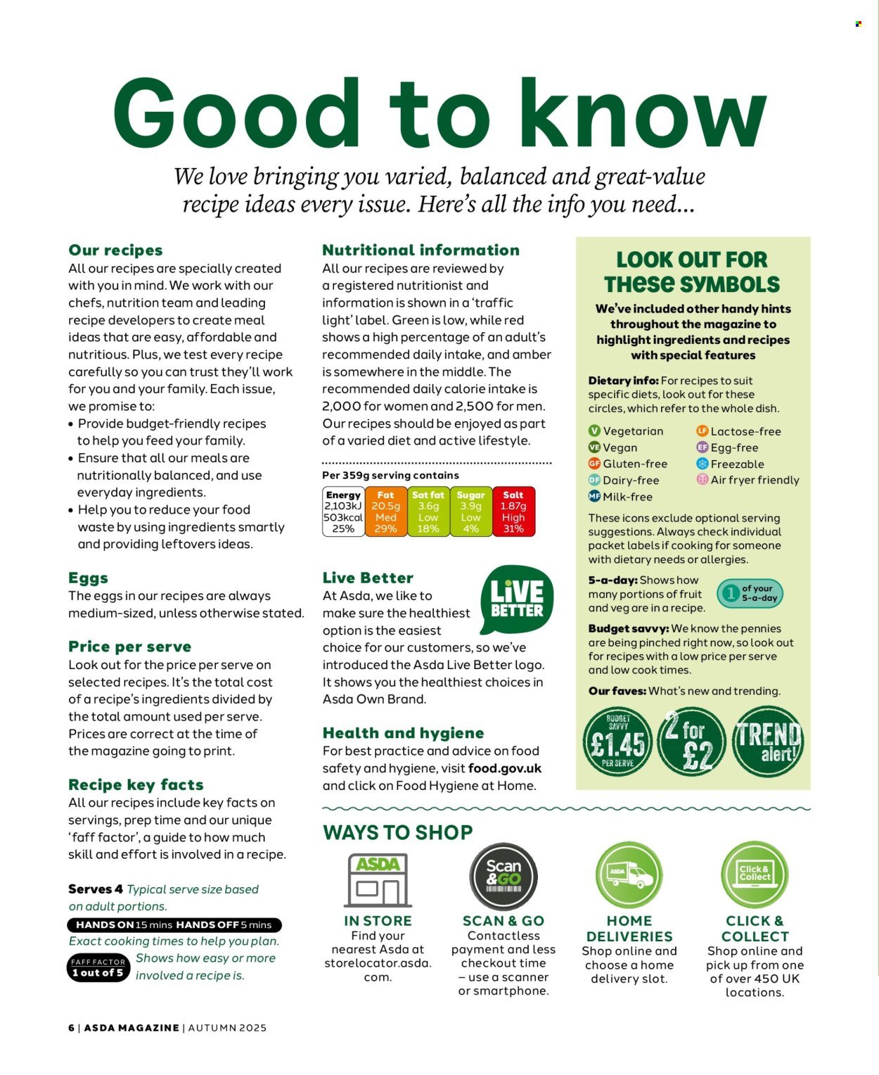 ASDA offer - September 2025 (2025-09-02) | 6
