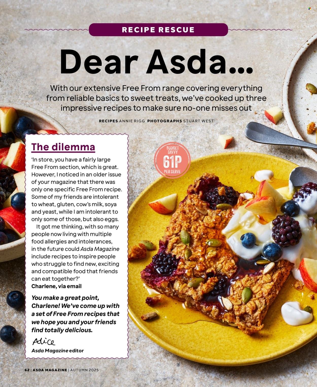 ASDA offer - September 2025 (2025-09-02) | 62