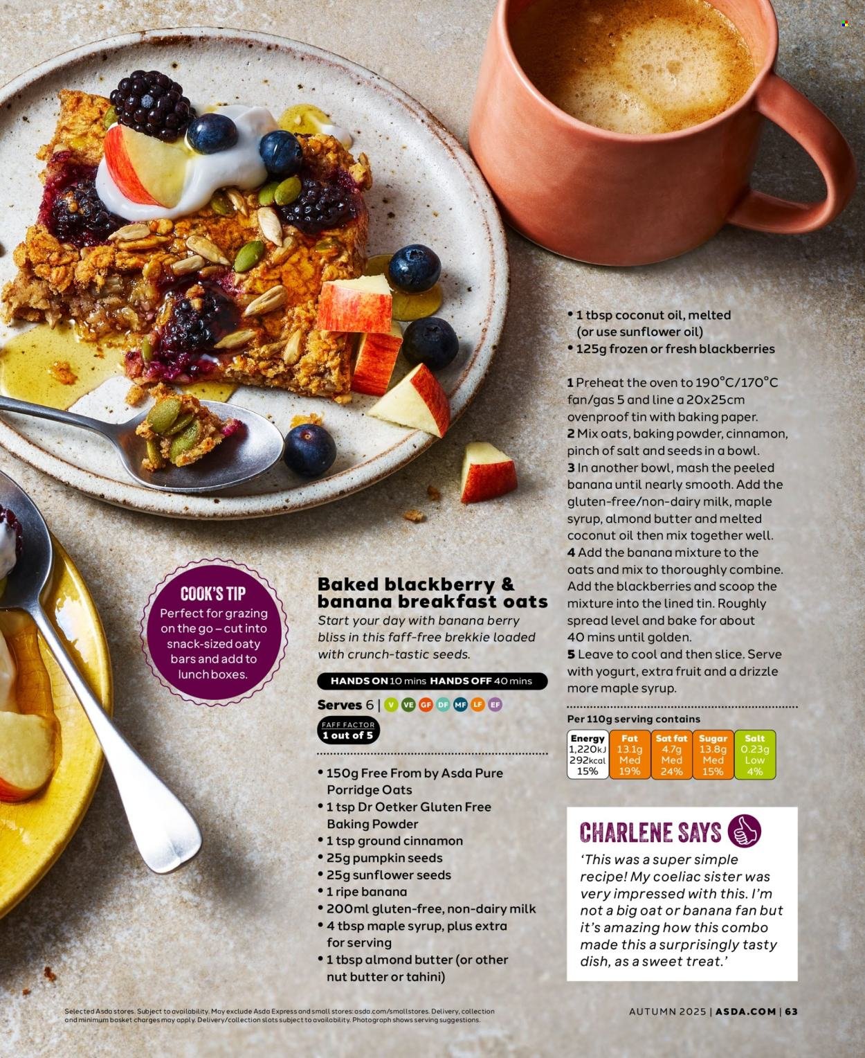 ASDA offer - September 2025 (2025-09-02) | 63