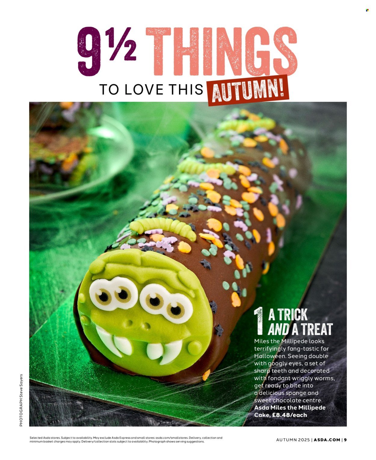 ASDA offer - September 2025 (2025-09-02) | 9