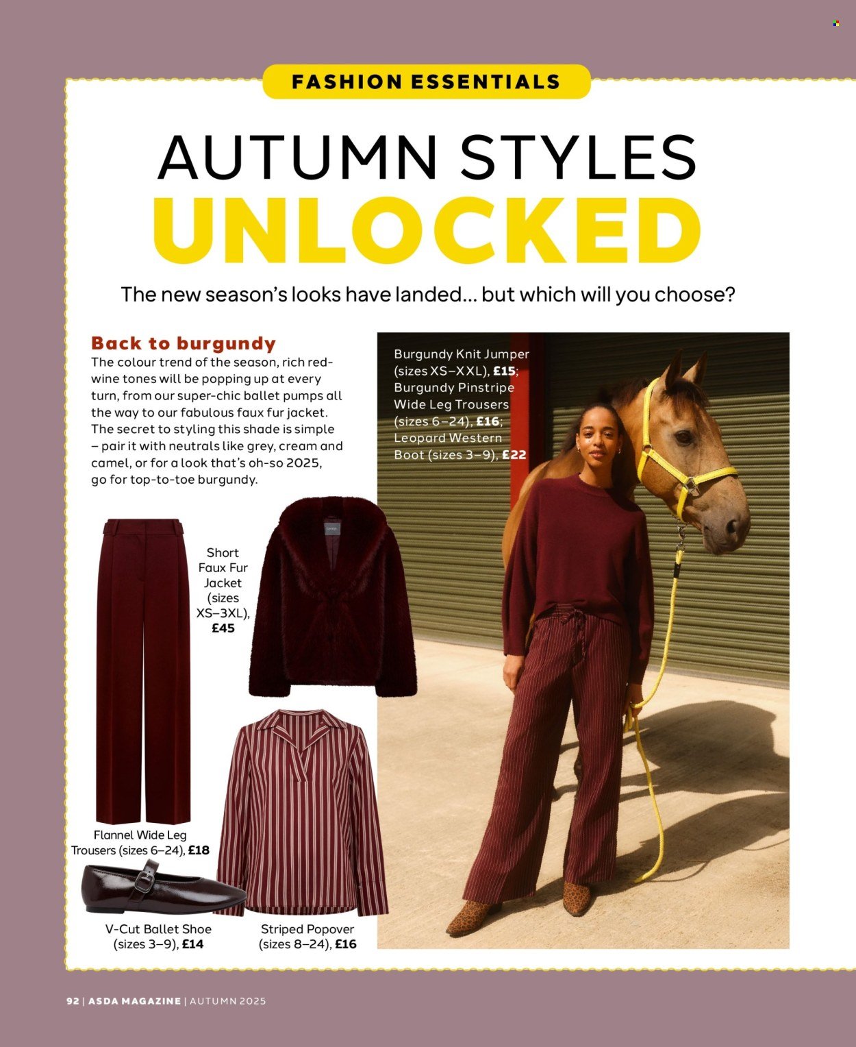 ASDA offer - September 2025 (2025-09-02) | 92