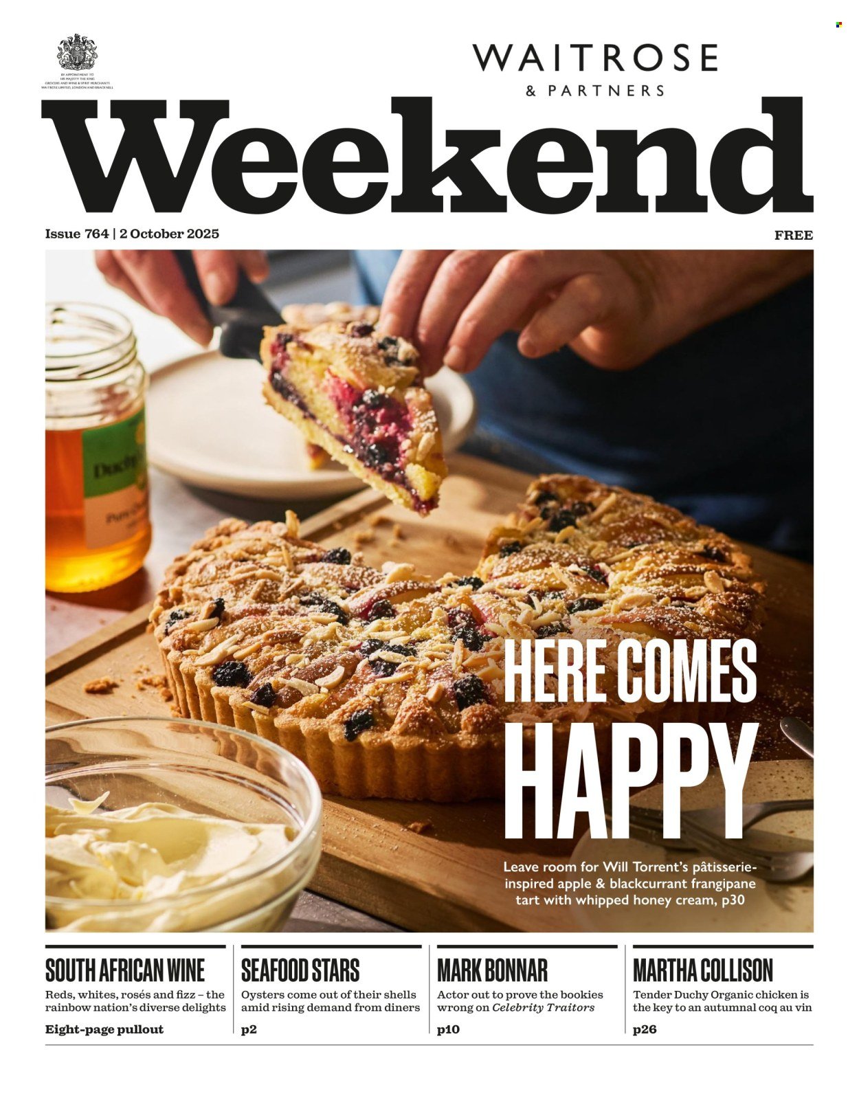 WAITROSE offer - Weekend (2025-10-01) | 1