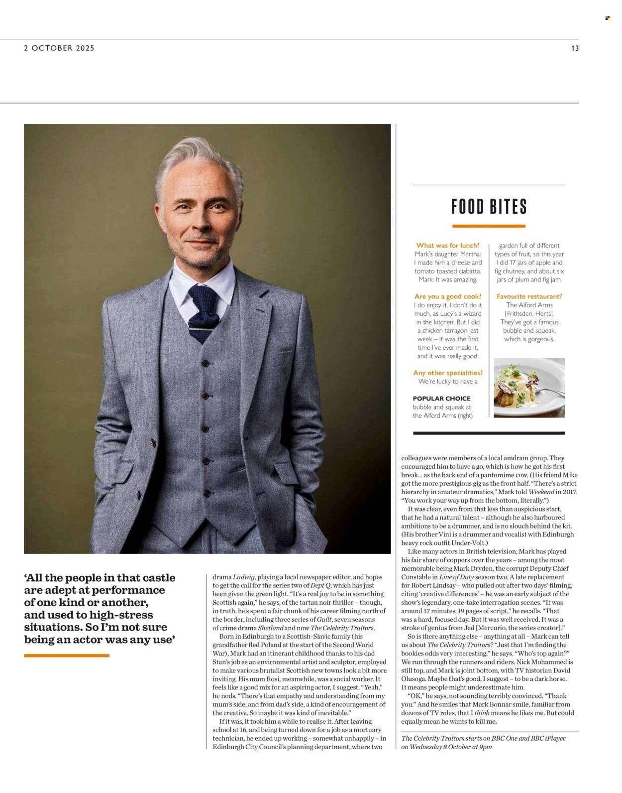 WAITROSE offer - Weekend (2025-10-01) | 13