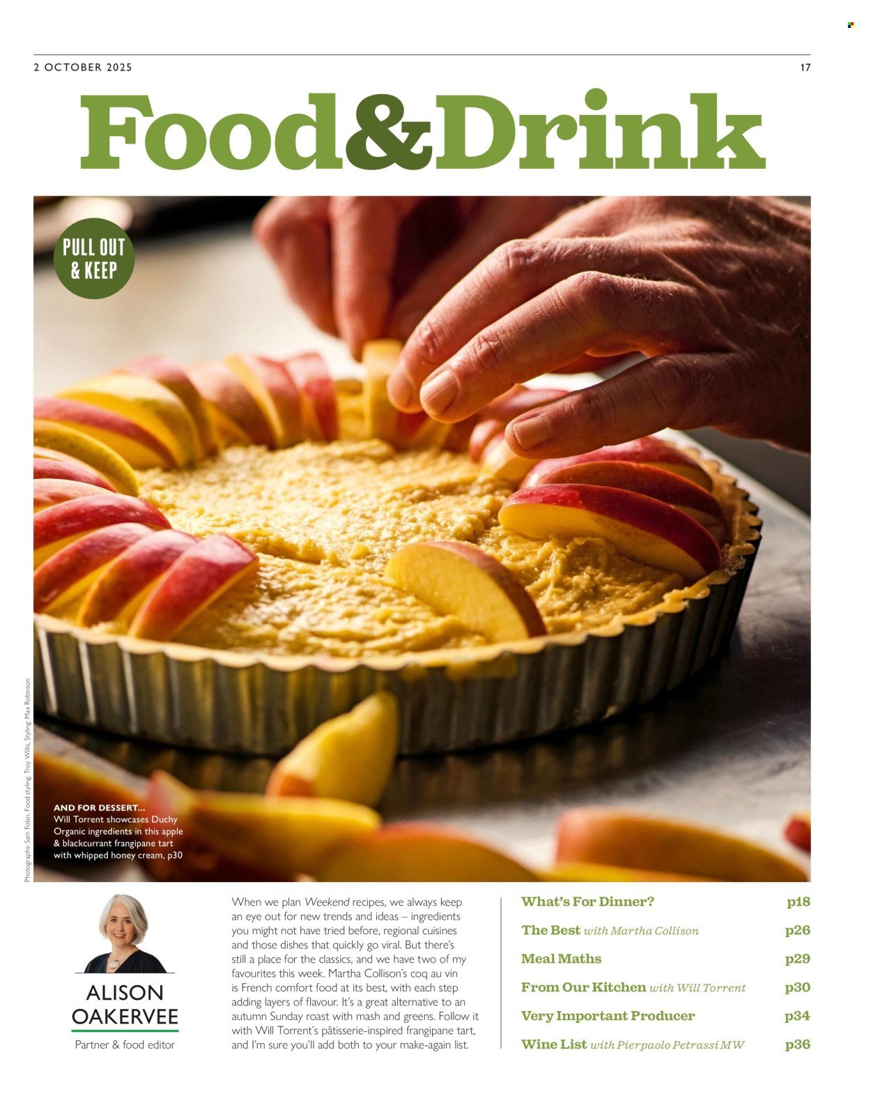 WAITROSE offer - Weekend (2025-10-01) | 17