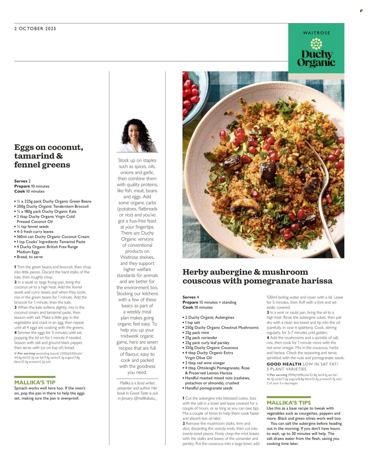 WAITROSE offer - Weekend (2025-10-01) | 19