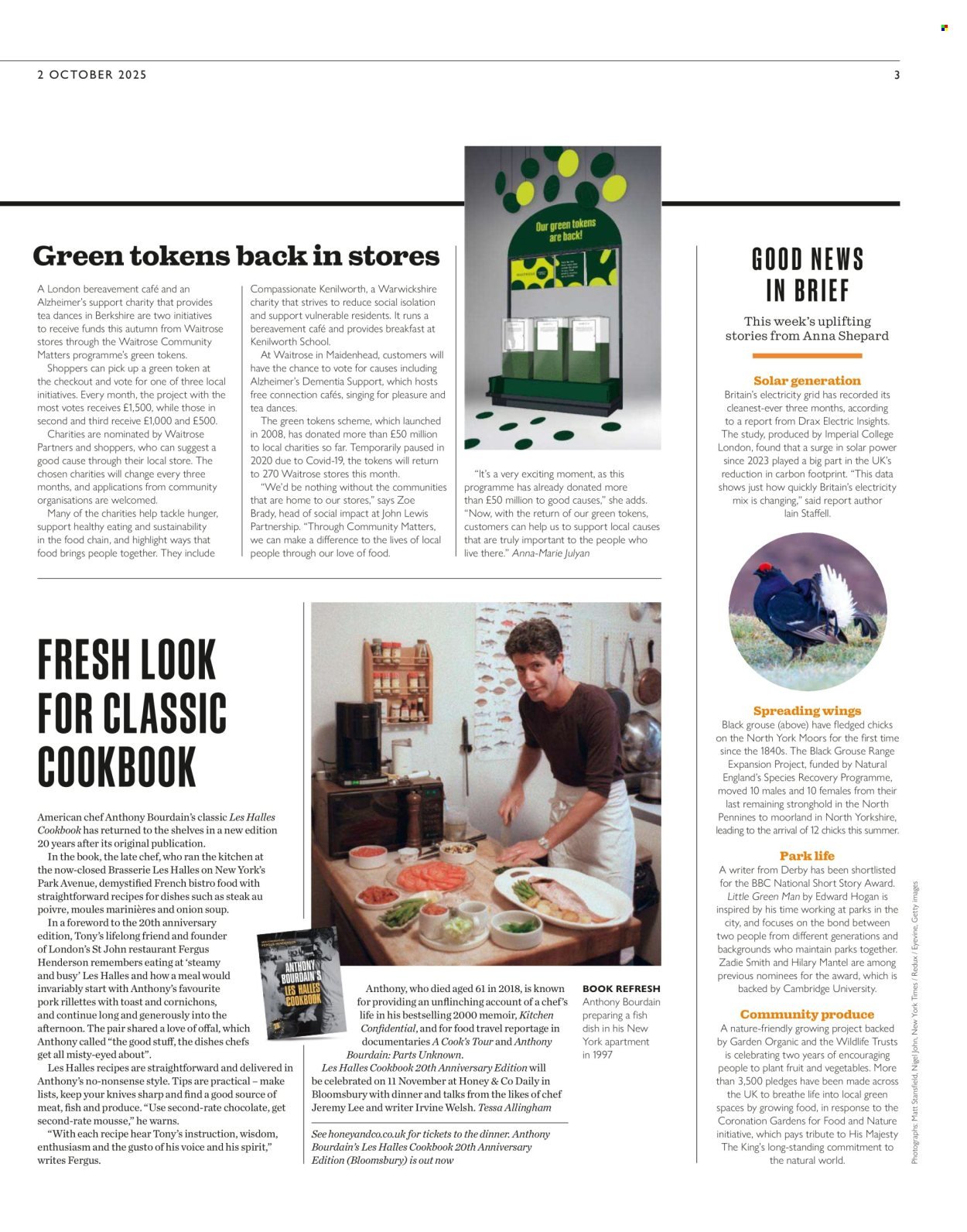 WAITROSE offer - Weekend (2025-10-01) | 3