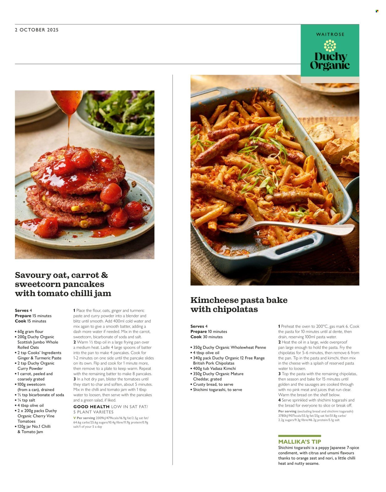 WAITROSE offer - Weekend (2025-10-01) | 21