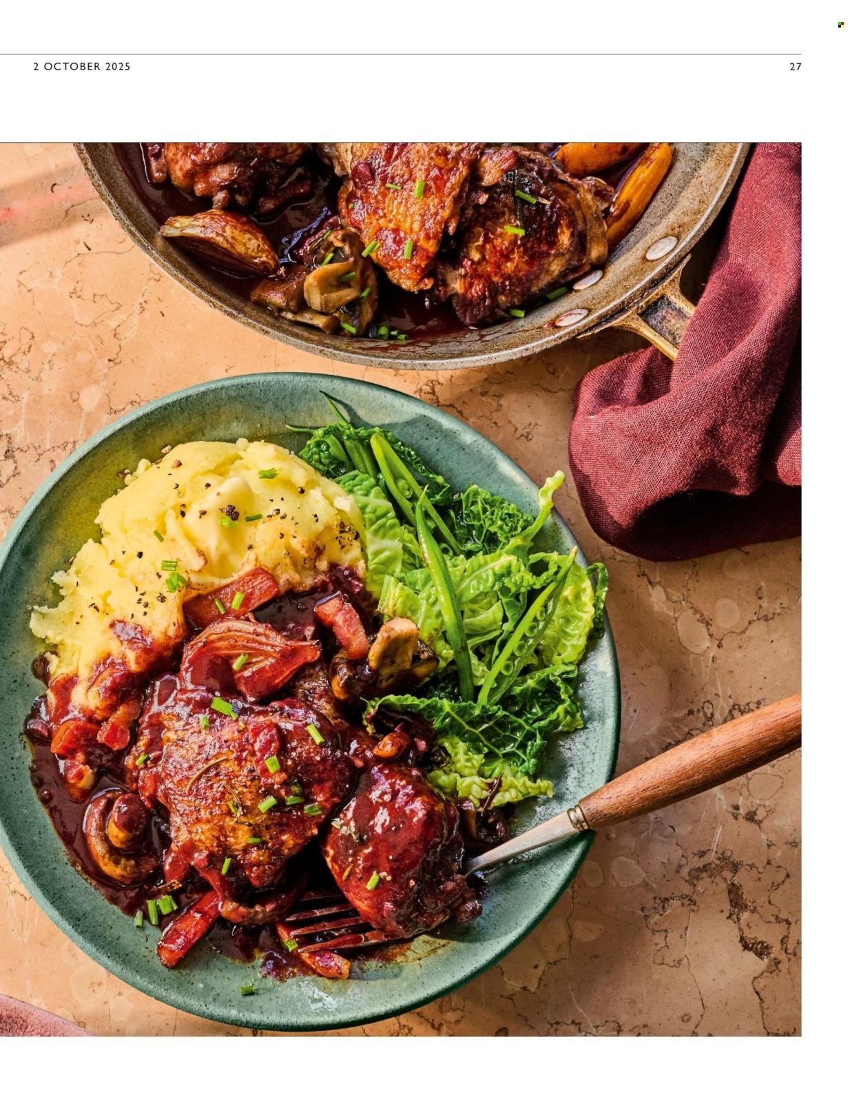 WAITROSE offer - Weekend (2025-10-01) | 27