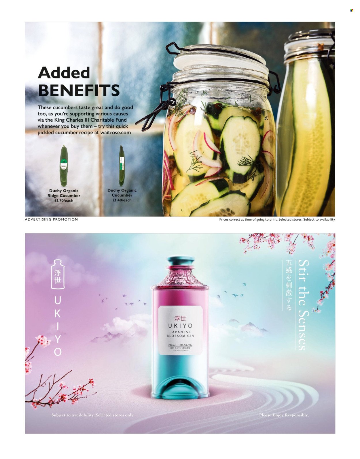 WAITROSE offer - Weekend (2025-10-01) | 28