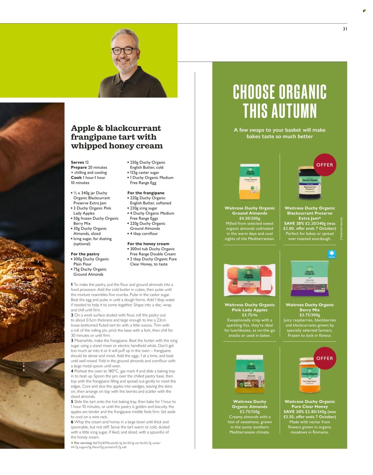 WAITROSE offer - Weekend (2025-10-01) | 31