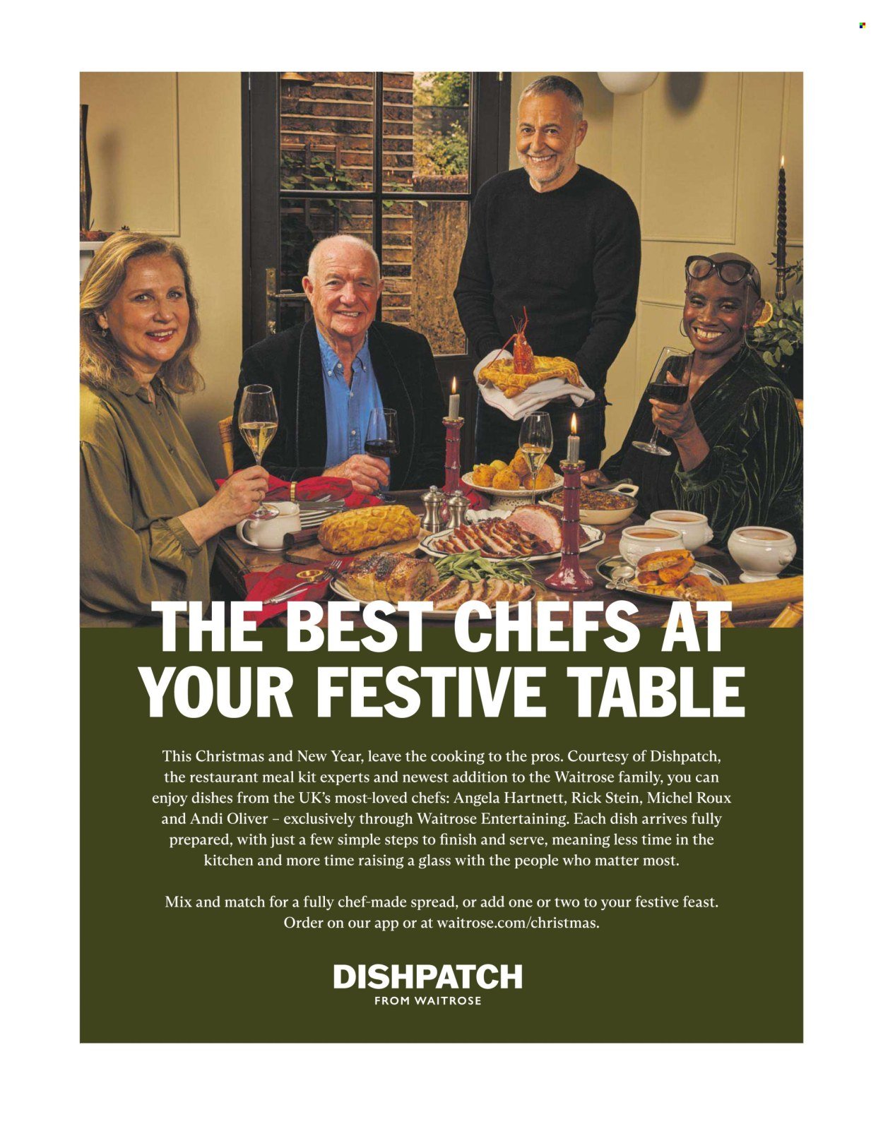 WAITROSE offer - Weekend (2025-10-01) | 32