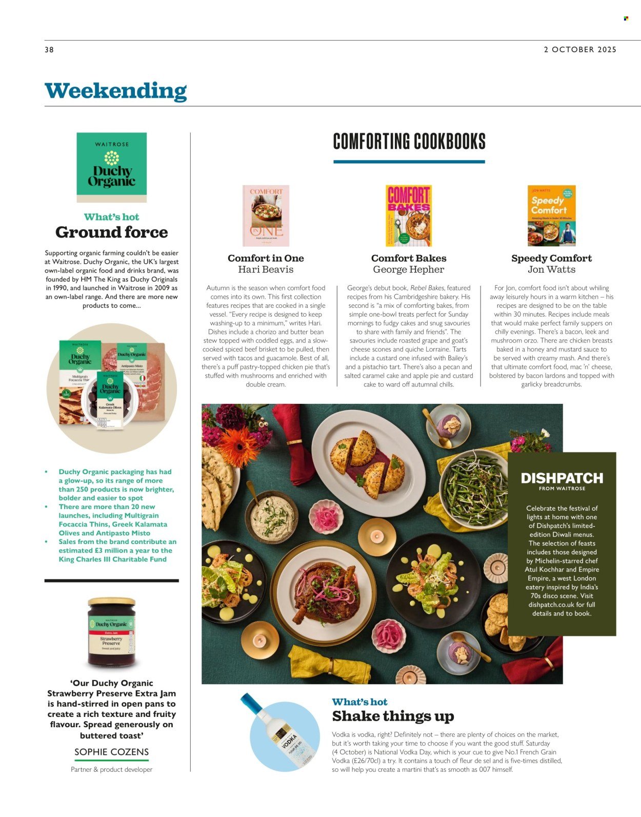 WAITROSE offer - Weekend (2025-10-01) | 38