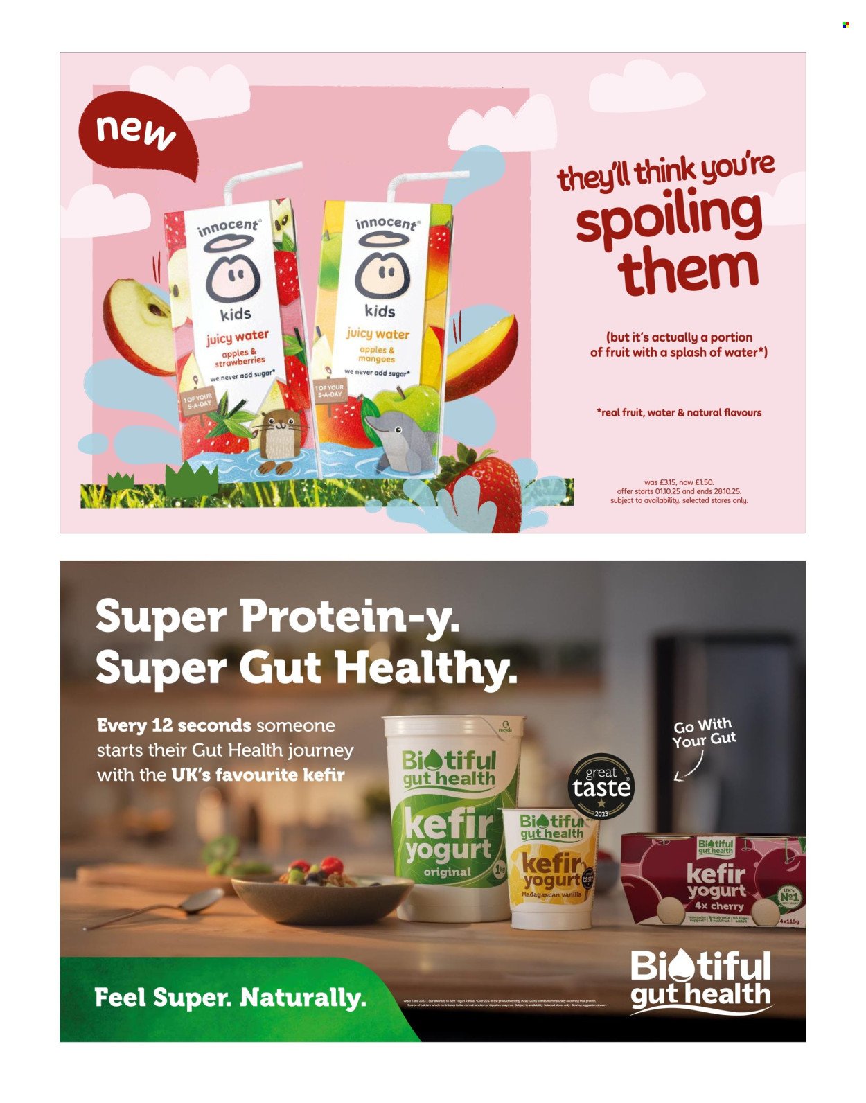 WAITROSE offer - Weekend (2025-10-01) | 46