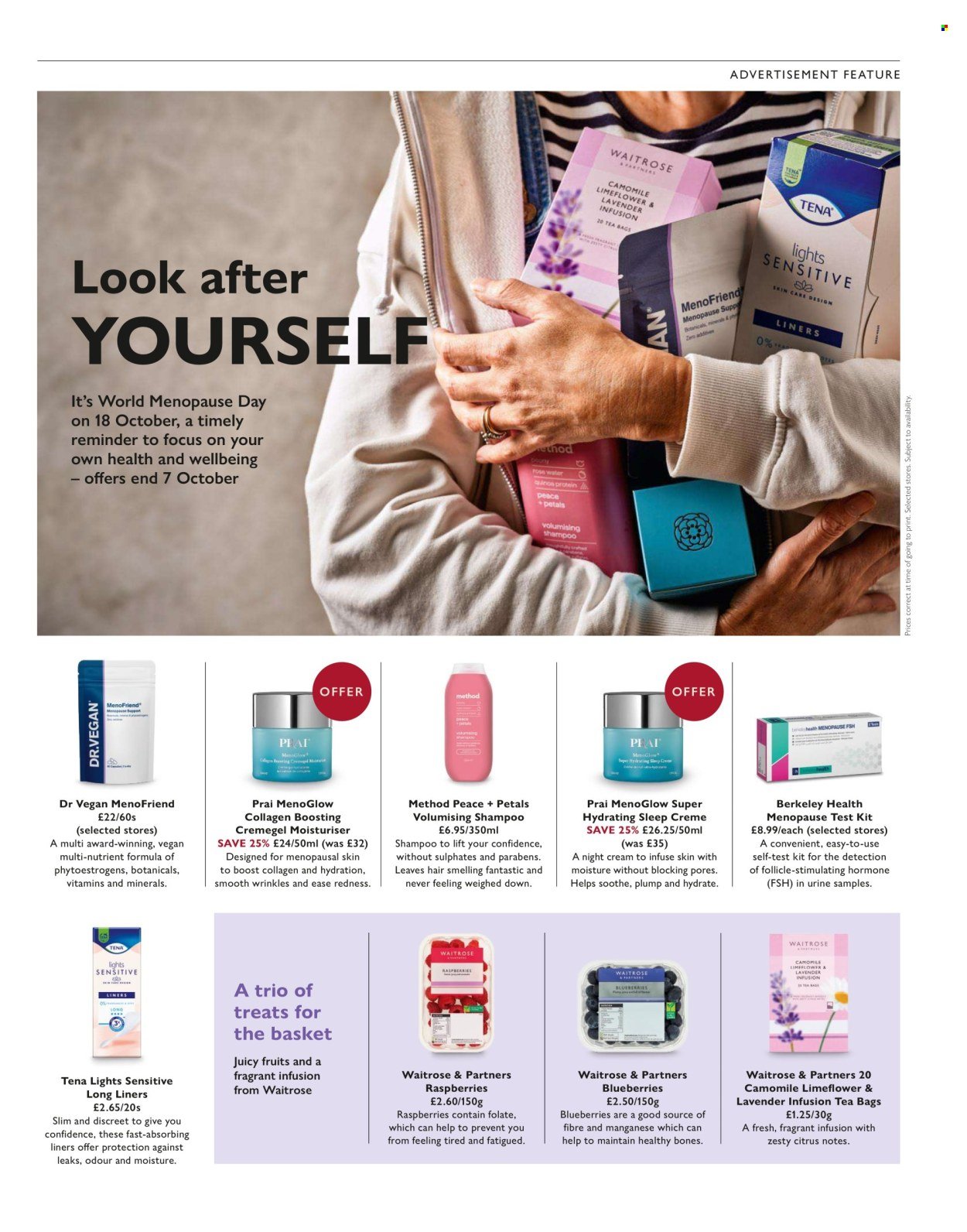 WAITROSE offer - Weekend (2025-10-01) | 47