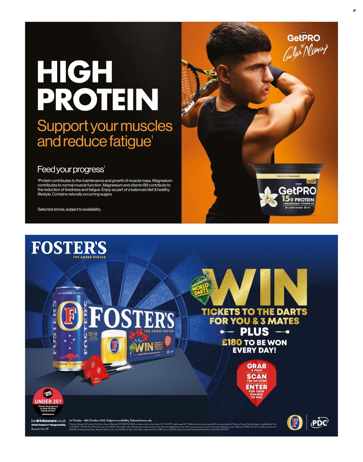 WAITROSE offer - Weekend (2025-10-01) | 50
