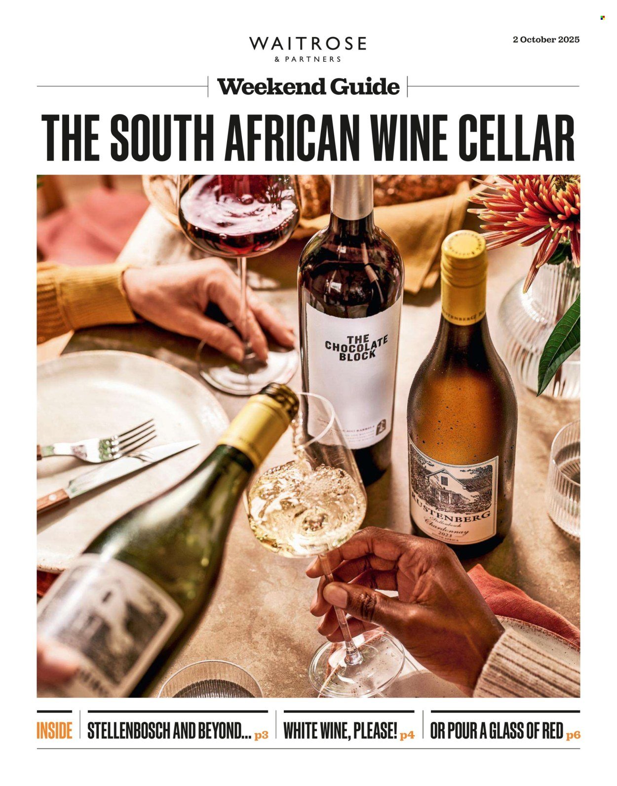 WAITROSE offer - Weekend (2025-10-01) | 53